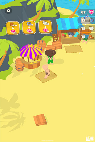 木筏方舟创造模式版