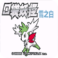 口袋妖怪雪之白6.0EX作弊版