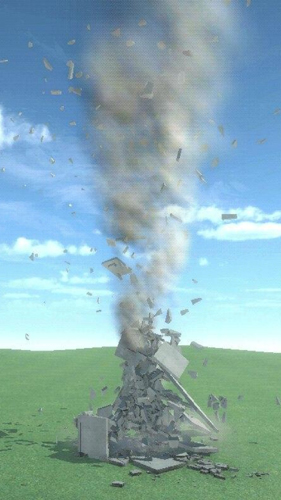 破坏模拟器新版