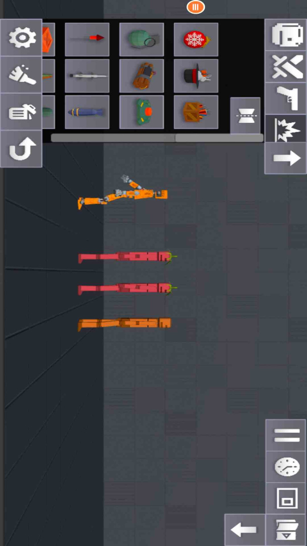 人类游乐场模拟器中文版