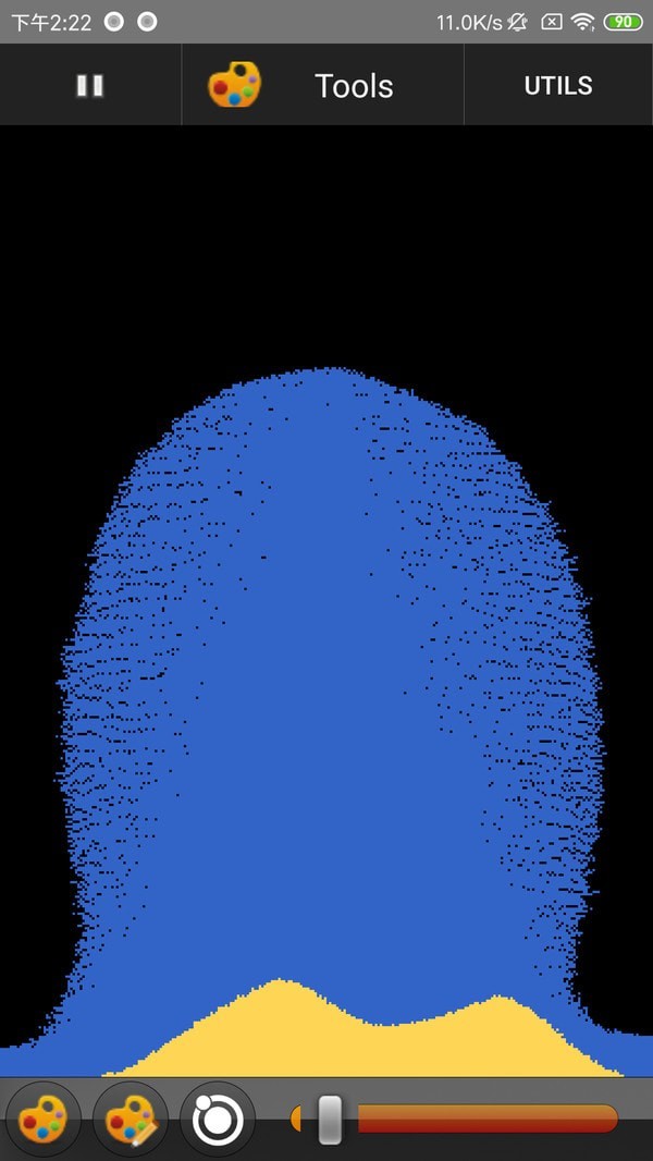 炫彩粒子国服版