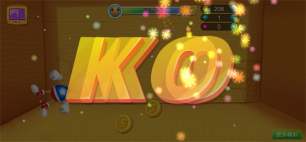 木头超人无限木头版