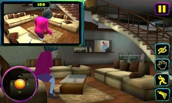 奶奶别追我九游版