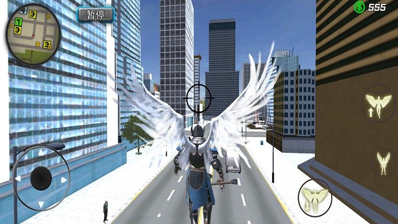 雷霆空袭(送打金30万充)