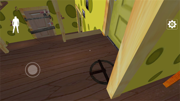 恐怖海绵奶奶英语版