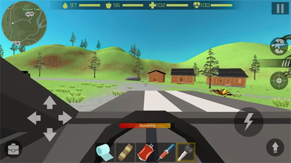 僵尸猎手像素生存内置修改器