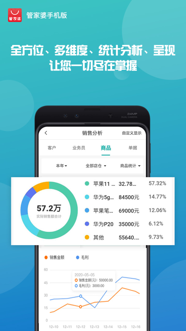 管家婆创业版