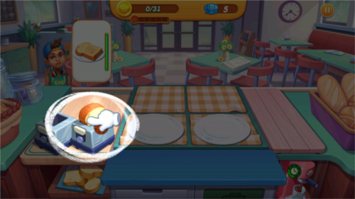 小镇大厨九游版