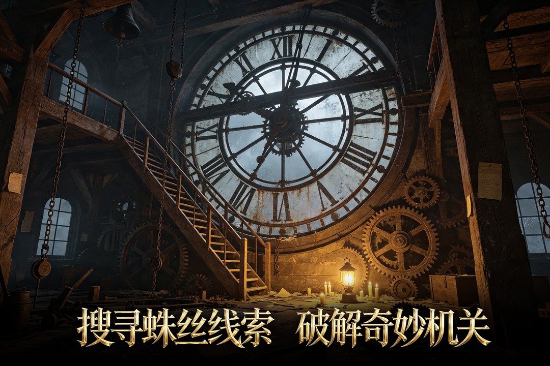 密室逃脱7环游世界