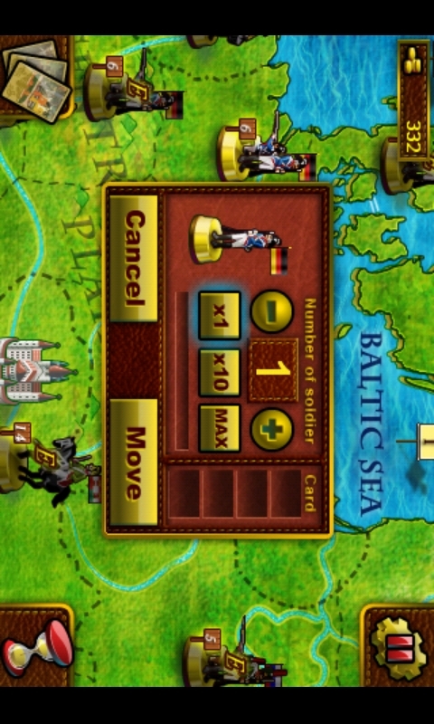 欧陆战争内购版