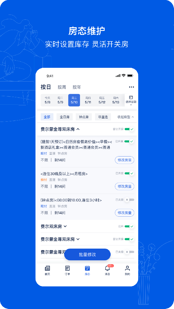 携程eBooking
