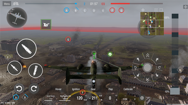 装甲纷争联机版