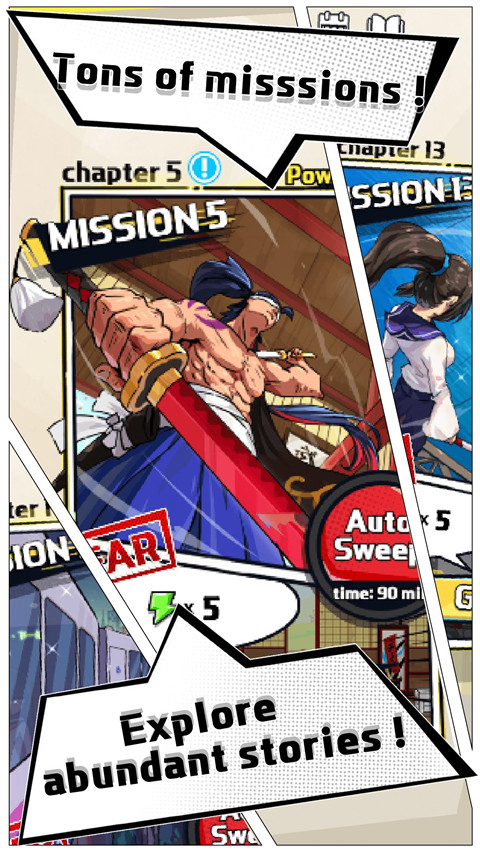 剑猎人无限钻石版