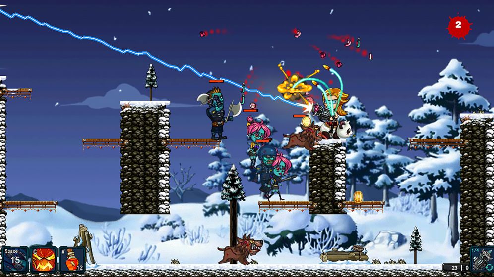 末世英雄无敌版