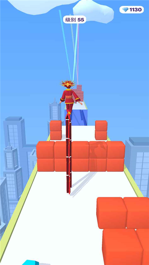 高跟我最美无限钻石版