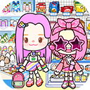 托卡生活假期小镇