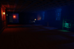 《吸血鬼大厦》存档位置一览