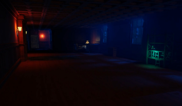 《吸血鬼大厦》存档位置一览