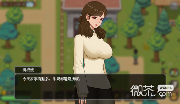 乡村狂想曲slg汉化版