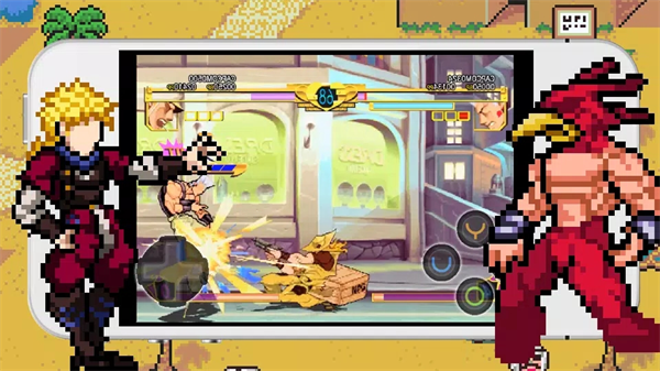 JoJo的奇妙冒险未来遗产隐藏版