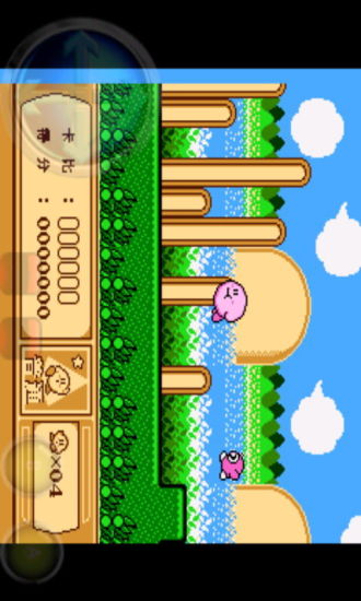 星之卡比梦之泉(金身无敌)