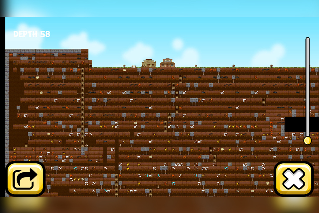 小小矿工(HD画质)