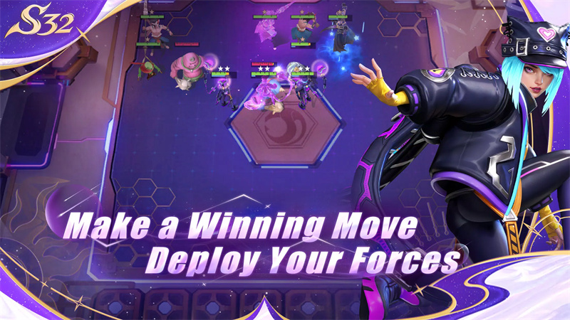 多多自走棋国际服