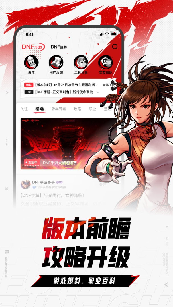 DNF助手正版
