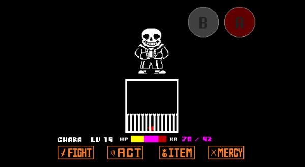 sans模拟器在线玩版