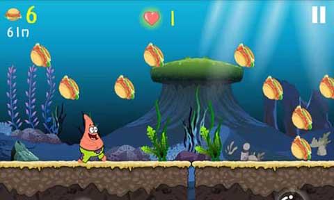 海绵宝宝大冒险