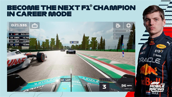 F1 Mobile