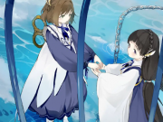 有好感度的校花养成手游