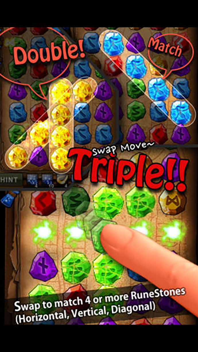 符文大师对战版