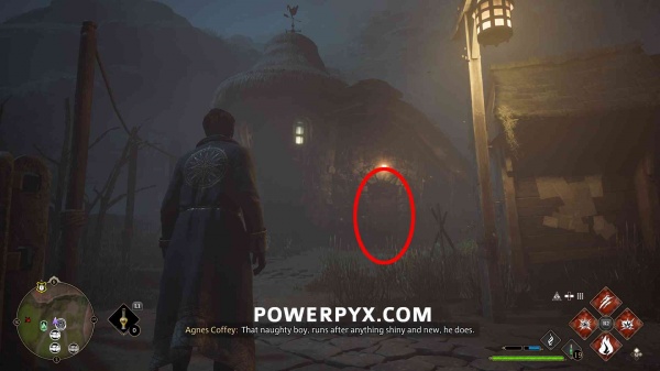 《霍格沃茨之遗》全隐形兽收集攻略