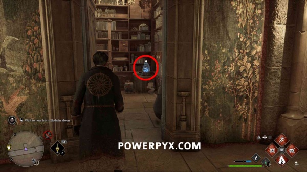 《霍格沃茨之遗》全隐形兽收集攻略