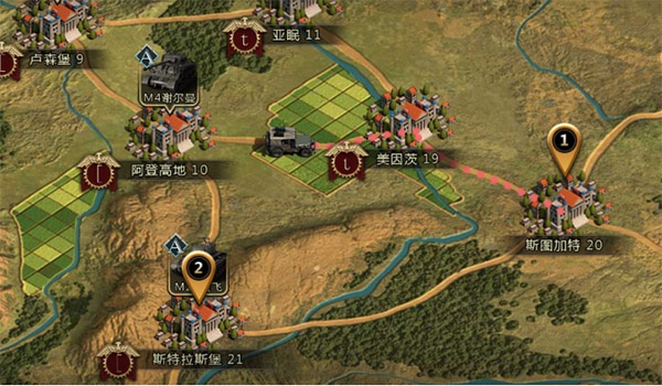 迷你装甲九游版