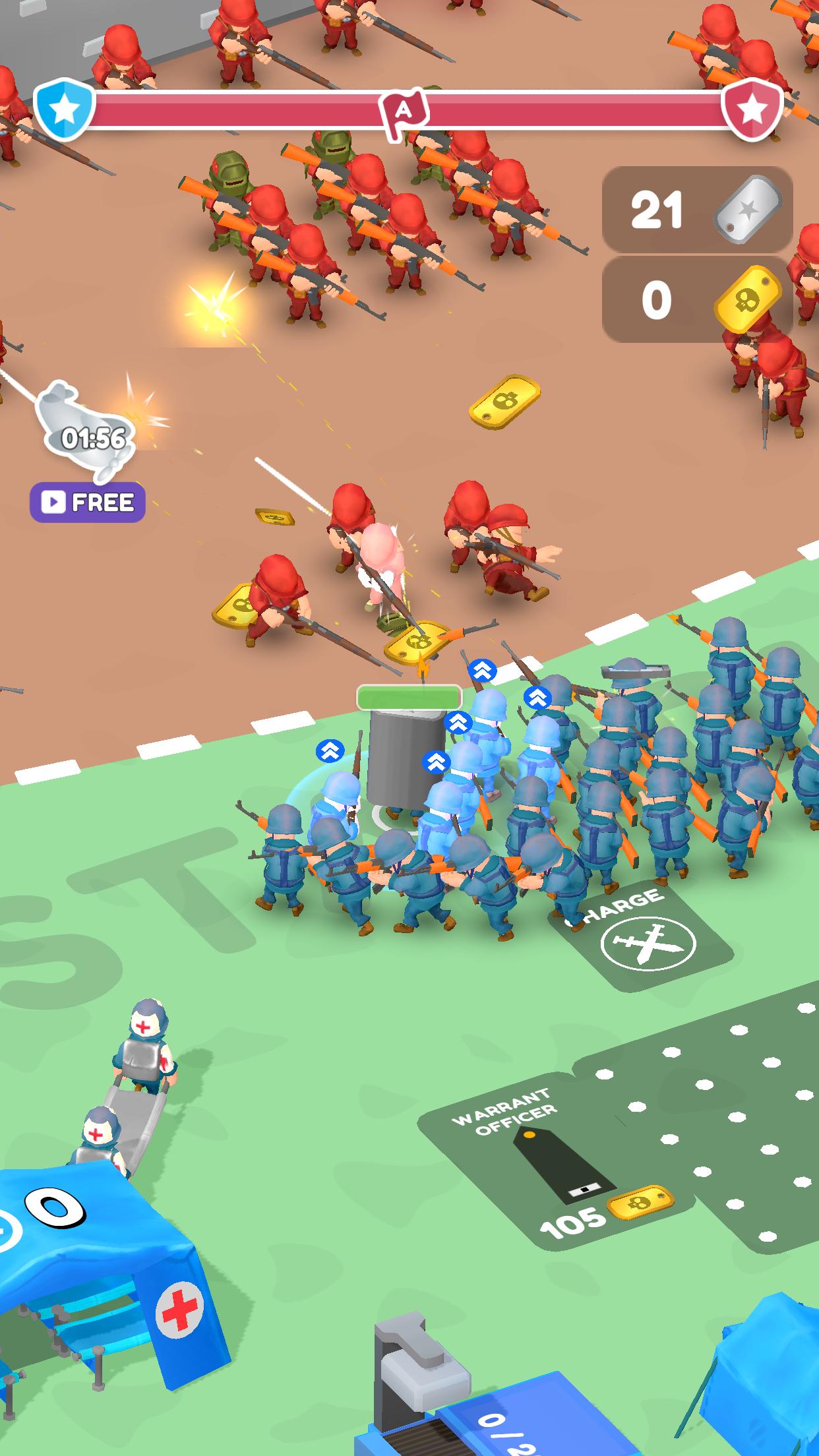 陆军指挥官内置功能菜单版