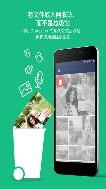 dumpster pro回收站中文版