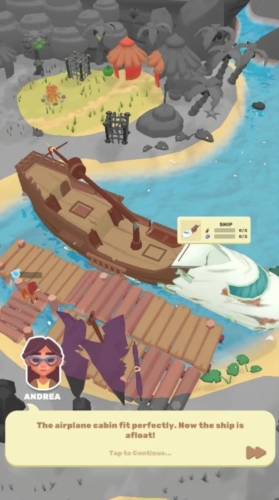 Herelone Mysterious Adventure