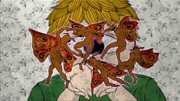 人生画廊中文版