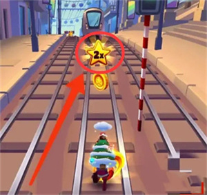 地铁跑酷官方正版