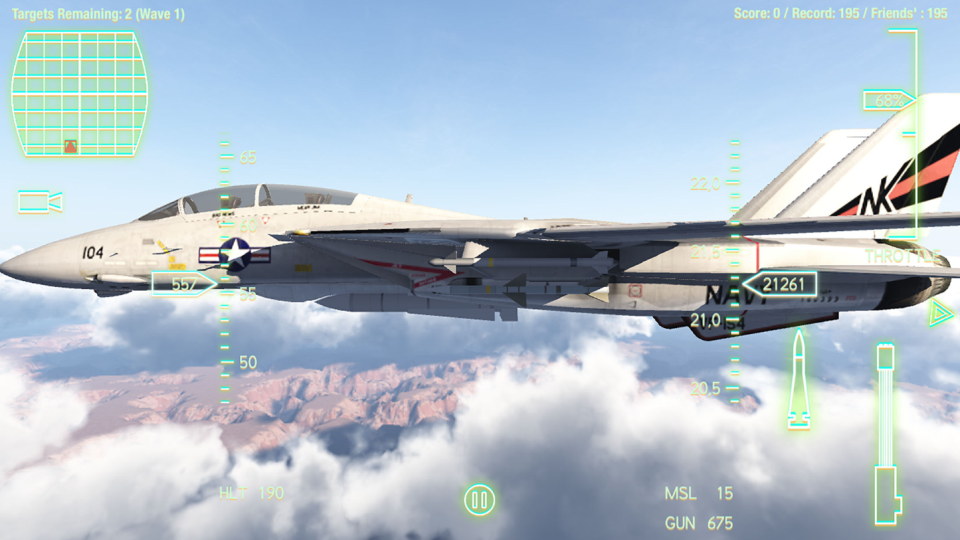 空战联盟单机版