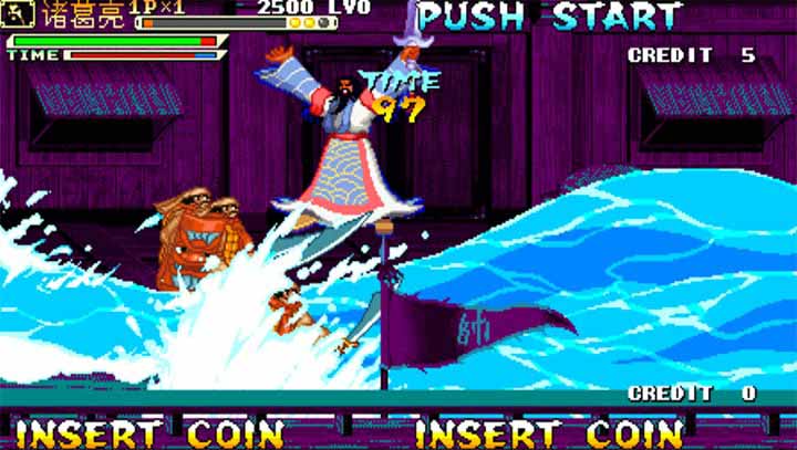 三国战纪一统中原飞天雪版