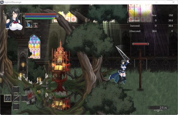 《魔女复仇之夜》全流程图文指南