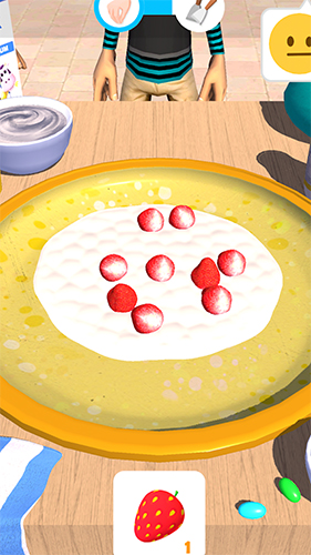 冰淇淋制作大师