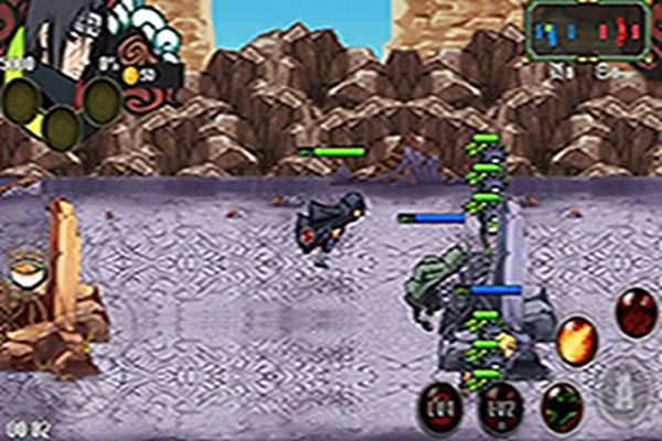 火影战记终极变态版