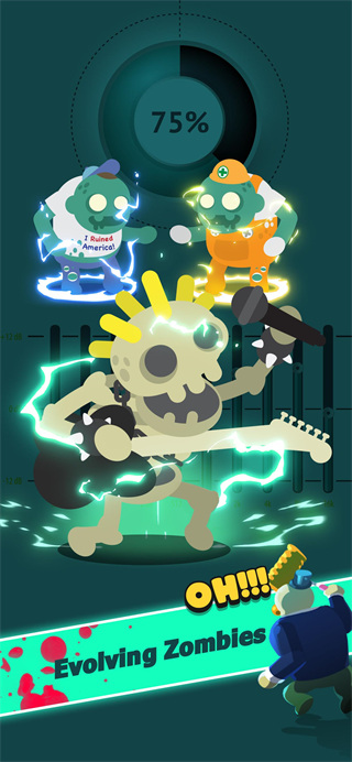 僵尸王国(ZombieKingdom)