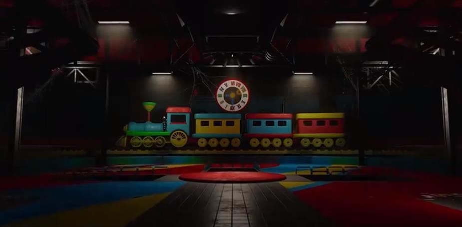 波比的游戏时间第二章正版