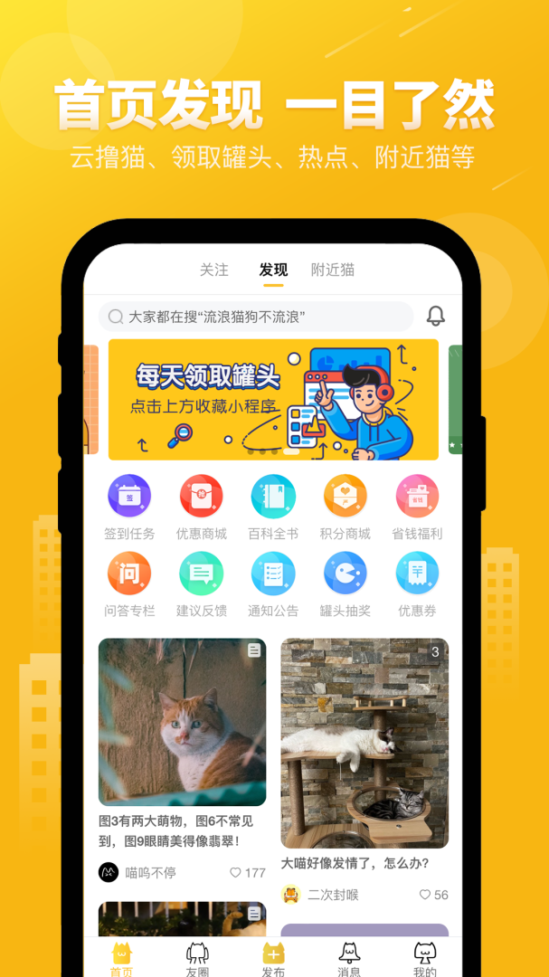 友猫