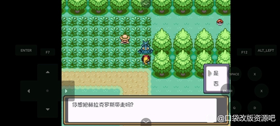 《口袋妖怪燃之智》全流程图文攻略一览